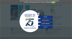 Desktop Screenshot of ern.es